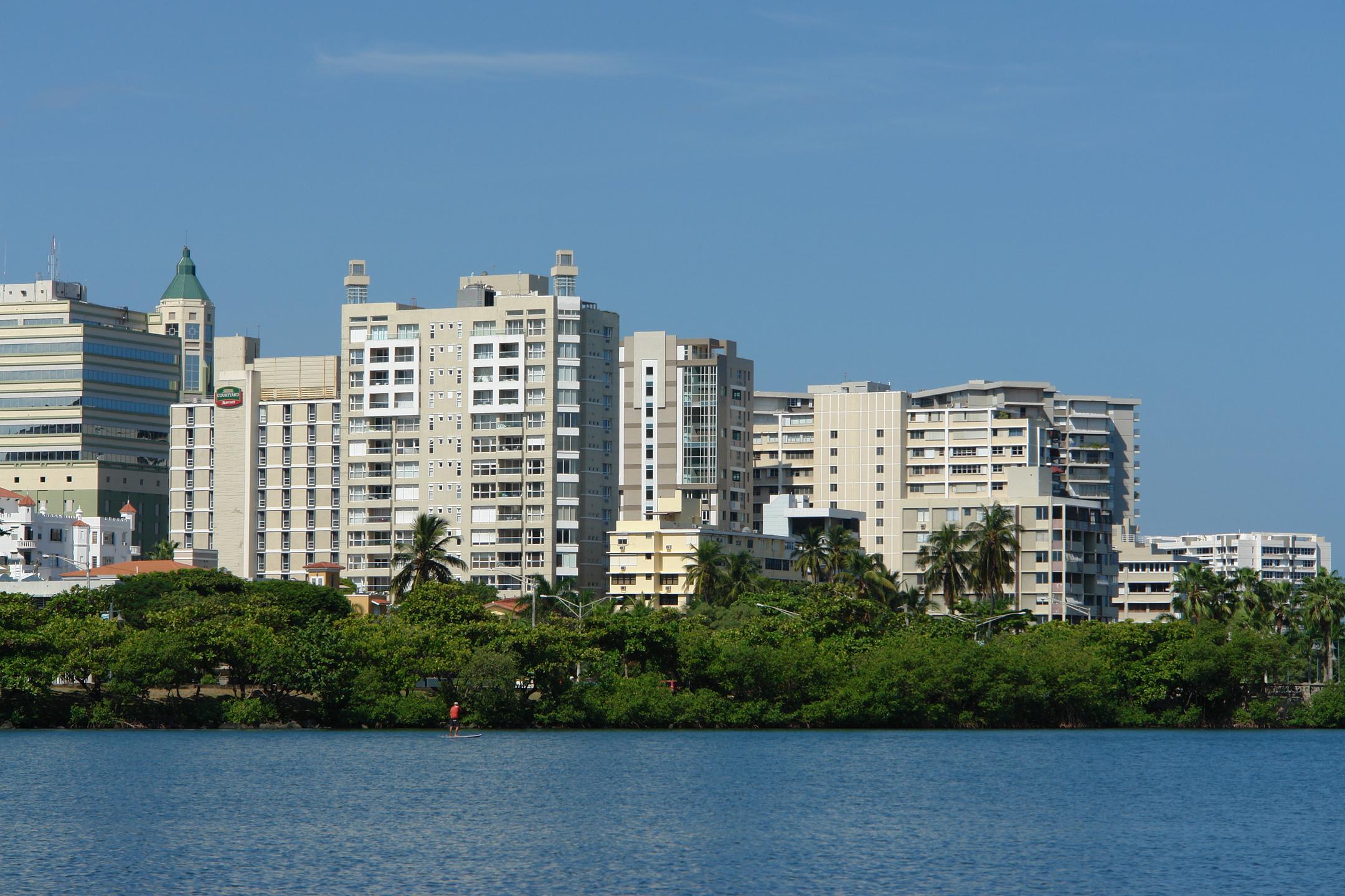 Exploring the Condado Lagoon Site - San Juan (Condado) - 2011 00011